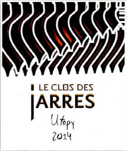 Utopy - Le Clos des Jarres - 2016 - Blanc