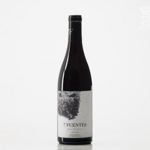7 Fuentes - Suertes del Marqués - 2014 - Rouge