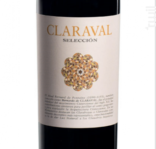 Claraval Seleccion - Bodegas y Viñedos del Jalón - 2011 - Rouge