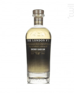The London Nº 1 Sherry Cask Gin - Hayman limited - Non millésimé - 