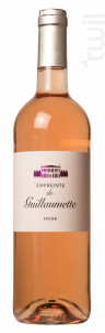 Empreinte de Guillaumette - Vignobles Artigue - 2023 - Rosé