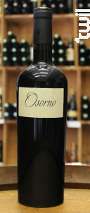 Osorno - Domaine Cardet - 2013 - Rouge