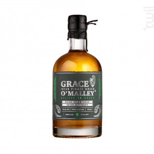 Dark Char Cask - Grace O'Malley - Non millésimé - 