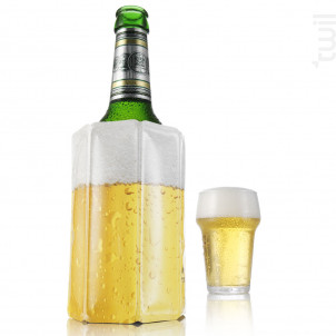 Rafraichisseur Motif Bière Pression - vacuvin -  - 