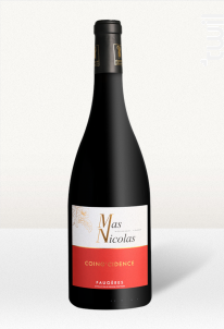 MAS NICOLAS - MAS NICOLAS - 2021 - Rouge