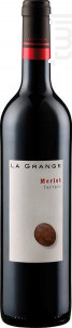 Terroir Merlot - La Grange - 2021 - Rouge