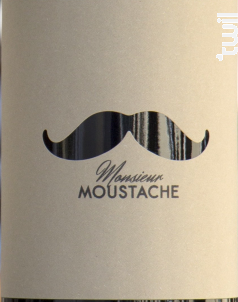 Monsieur Moustache - Unexpected Wine - 2016 - Rouge