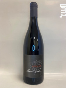 Eolienne - Mas d'Espanet - 2021 - Rouge