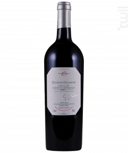 Dubois-Grimon - Château Grimon - 2015 - Rouge
