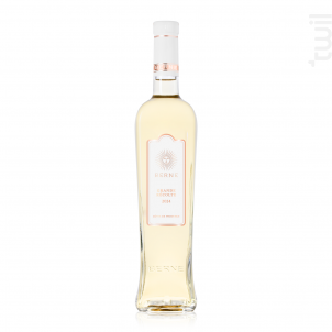 Grand Récolte - Château de Berne - 2024 - Blanc