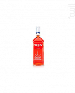 Vodka Zarkiew Rojo 70cl - Destilerías SYS - Non millésimé - 