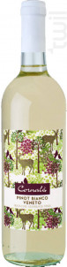 Pinot Bianco Cornalé - Bennati - 2020 - Blanc