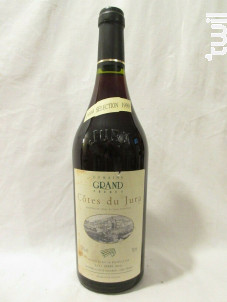 Grand Frères - Domaine Grand Frères - 1999 - Rouge