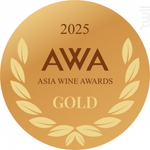 Château Grand Destieu - Château Grand Destieu - 2022 - Rouge