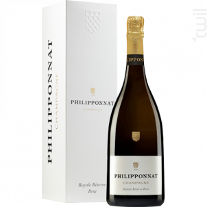 Champagne Philipponnat - Reserve Royale Brut 75 Cl - Champagne Philipponnat - Non millésimé - Blanc