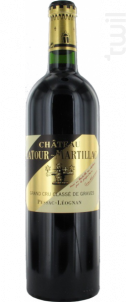 Château Latour-Martillac - Château Latour-Martillac - 2019 - Rouge