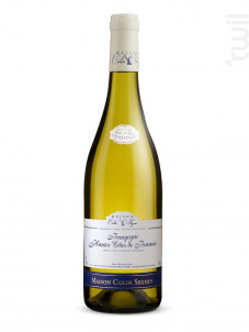 Bourgogne Hautes Côtes de Beaune Excellence - Maison Colin Seguin - 2017 - Blanc