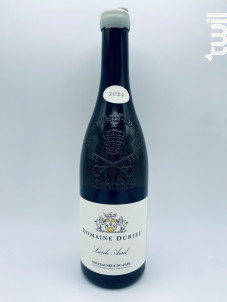 Chateauneuf-du-Pape - Domaine Durieu - 2024 - Blanc