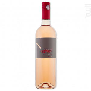 Petit N Rosé - CHÂTEAU NESTUBY - 2024 - Rosé