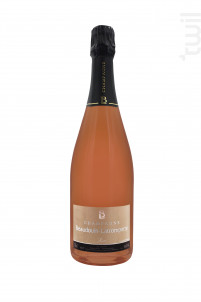 Rosé - Champagne Beaudouin-Latrompette - Non millésimé - Effervescent