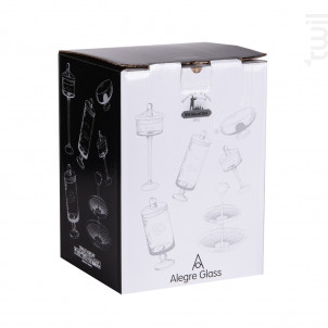 Coupe Sur Pied Delis 19x25 Cm - table passion -  - 