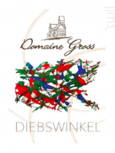 Diebswinkel - Domaine Gross - 2018 - Blanc