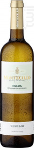 Montecillo Verdejo Singladuras - Bodegas Montecillo - Non millésimé - Blanc