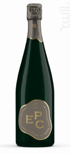 Blanc De Noirs Brut - EPC Champagne - Non millésimé - Effervescent