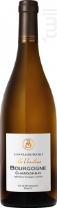 Bourgogne Chardonnay Les Ursulines - Jean-Claude Boisset - 2021 - Blanc