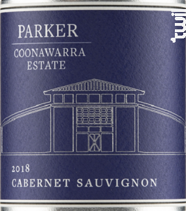 Coonawarra Series - Cabernet Sauvignon - PARKER COONAWARRA - 2019 - Rouge