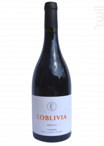 Loblivia - Château Chênaie - 2020 - Rouge