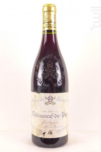 Châteauneuf-du-Pape - Rémi Febras - 2005 - Rouge