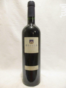 Hecula Monastrell - Bodegas Castaño - 2002 - Rouge