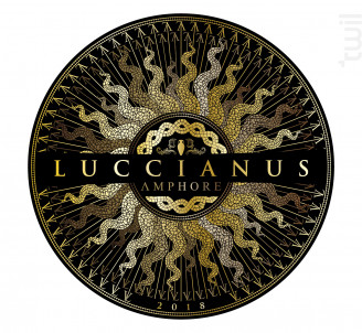Luccianus Amphore - Vignobles Lassagne - 2018 - Rouge