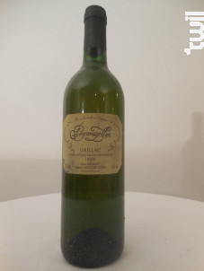 Peyrouzelles - Patrice Lescarret - 1993 - Blanc