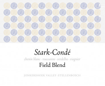 THE FIELD BLEND - STARK-CONDÉ - 2020 - Blanc