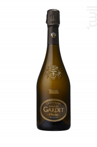 PRESTIGE CHARLES GARDET MILLÉSIME 2005 - Champagne Gardet - 2005 - Effervescent