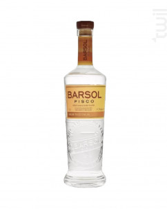 Pisco Barsol Italia - Barsol - Non millésimé - 