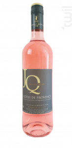 Rosé Jérôme Quiot - Famille Quiot - Domaine du Vieux Lazaret - Non millésimé - Rosé