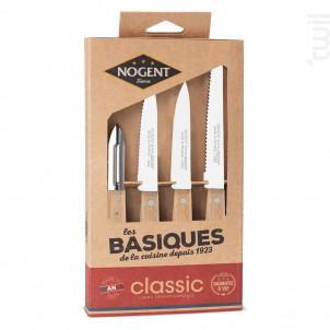 Coffret Classic Hêtre - nogent -  - 