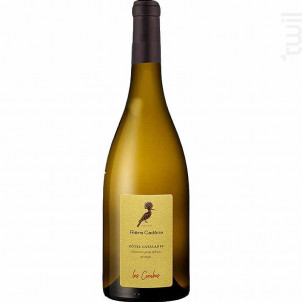 LES COMBES - Domaine Rière Cadène - 2020 - Blanc