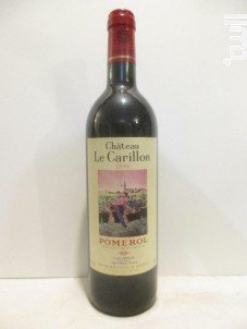 Le Carillon - Pomerol - Domaine Le Carillon - 1996 - Rouge