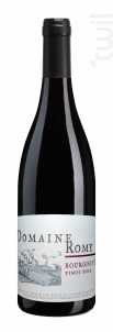 Bourgogne Pinot Noir - Domaine Romy - 2020 - Rouge
