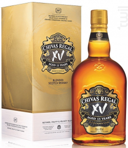 Whisky Chivas Regal Chivas Régal - Xv - Chivas Regal - Non millésimé - 