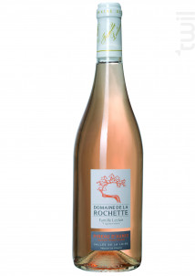 Touraine Pineau d'Aunis - Domaine de la Rochette - 2021 - Rosé