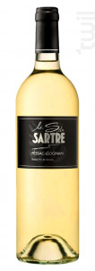 Le S du Sartre - Château Le Sartre - 2015 - Blanc