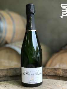 Le Clos des Fourches Premier Cru - Champagne Lejeune-Dirvang - Non millésimé - Effervescent