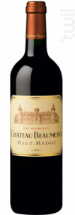 Château Beaumont - Château Beaumont - 2023 - Rouge