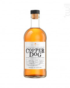 Speyside - COPPER DOG - Non millésimé - 
