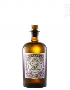 Schwarzwald Dry Gin - Monkey 47 - Non millésimé - 
